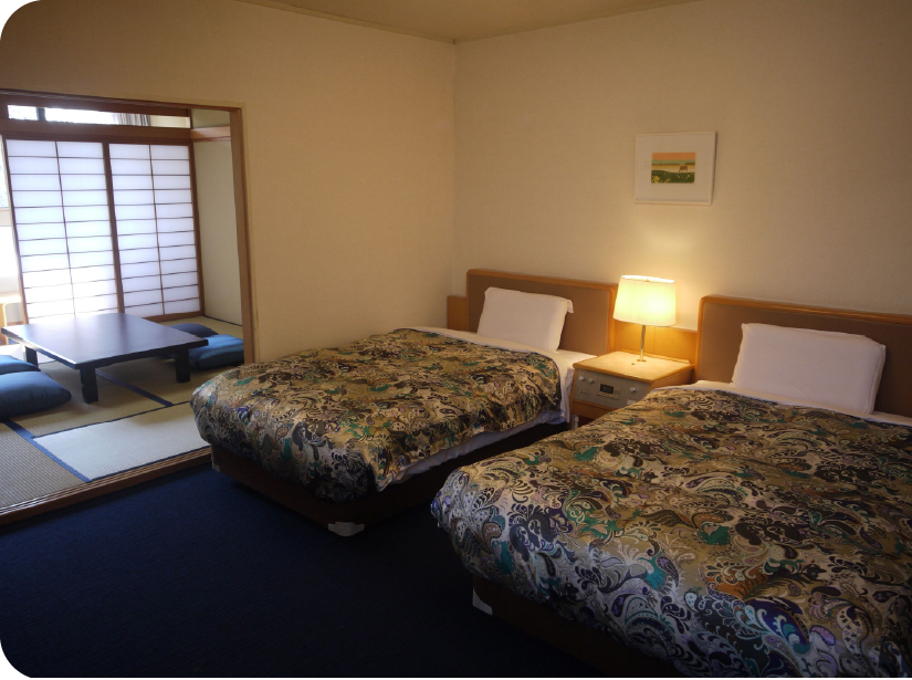 和洋室スタンダード