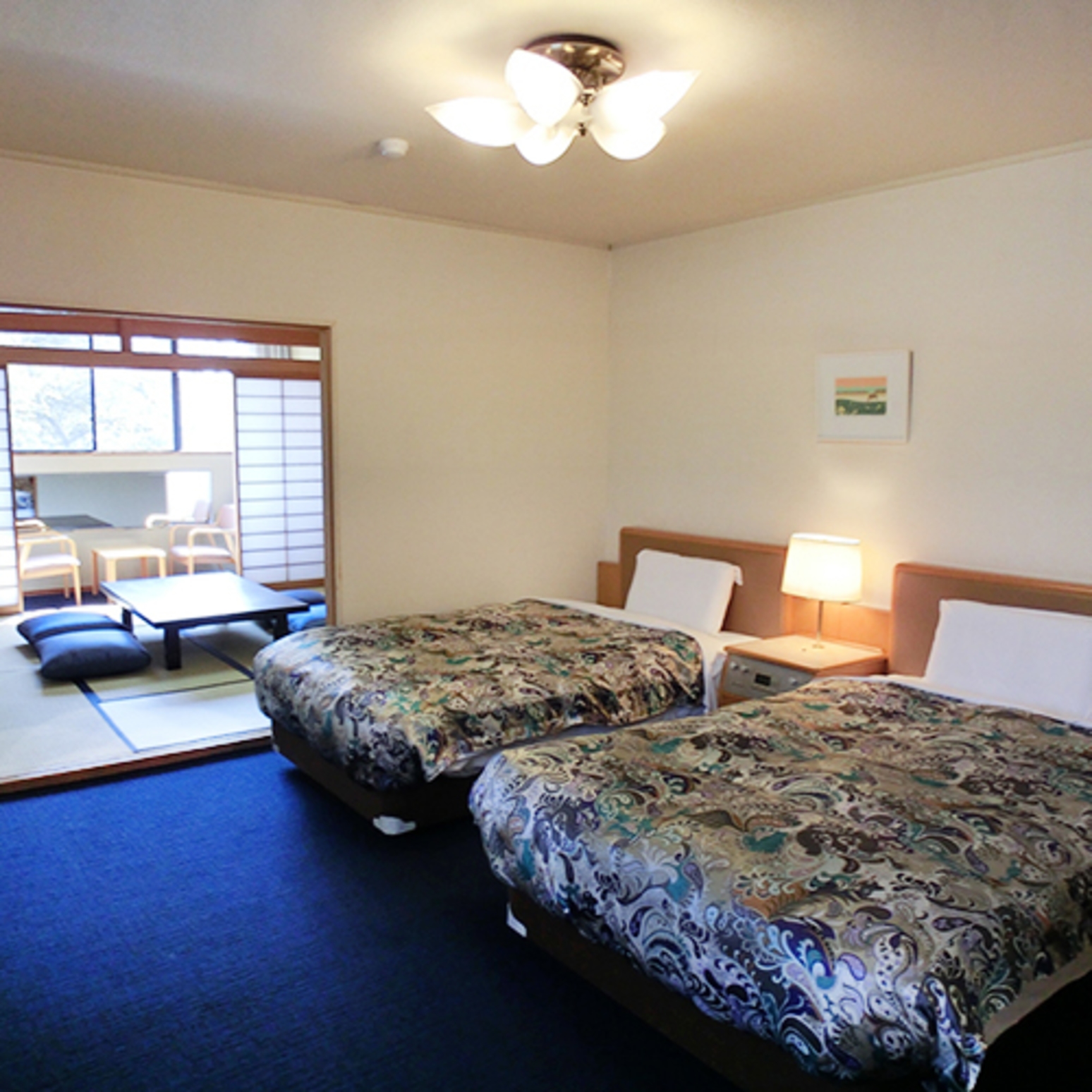 和洋室デラックス